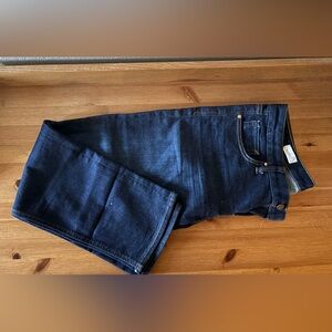 Women’s GAP Real Straight Denim Jeans